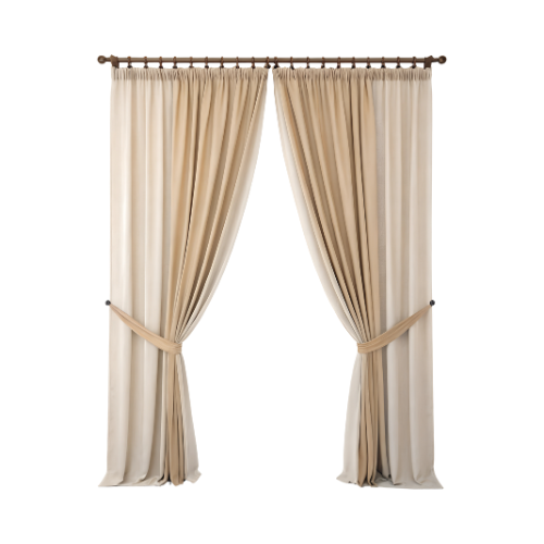 Close Curtains image